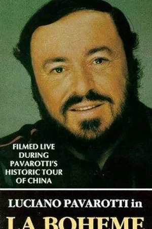 Постер к фильму Богема (1986)