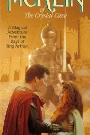 Постер к сериалу Мерлин из хрустальной пещеры (1991)