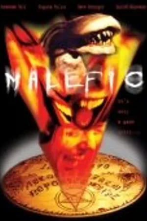 Постер к фильму Malefic (2003)