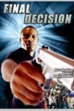 Постер к фильму Final Decision (1997)