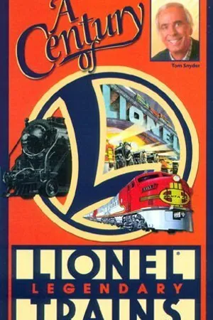Постер к фильму A Century of Lionel Legendary Trains (2000)