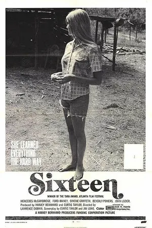 Постер к фильму Sixteen (1972)