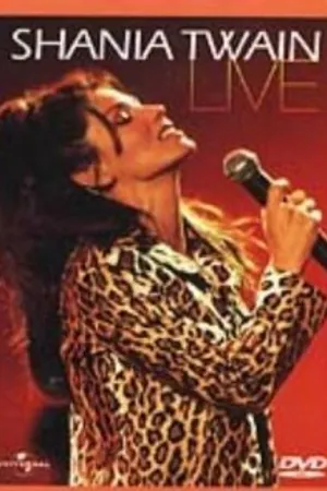 Постер к фильму Shania Twain: Live (1998)