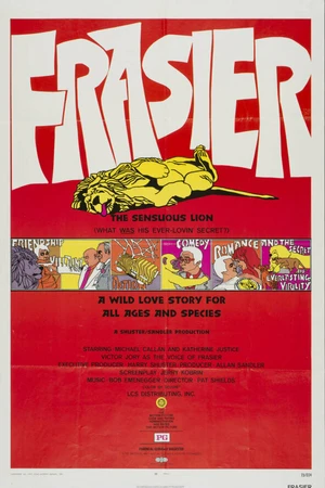 Постер к фильму Frasier, the Sensuous Lion (1973)