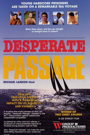 Постер к фильму Desperate Passage (1987)