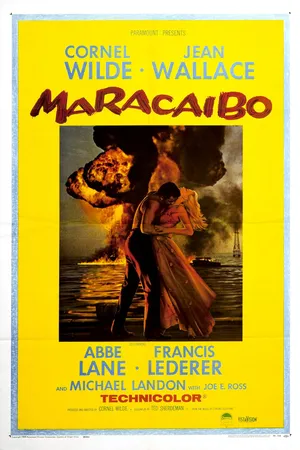 Постер к фильму Маракайбо (1958)