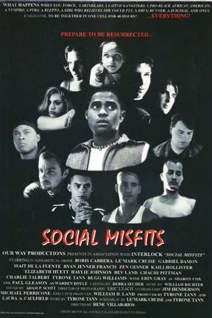 Постер к фильму Social Misfits (2001)