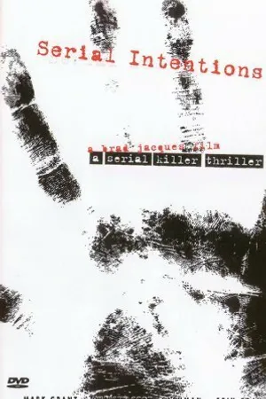 Постер к фильму Serial Intentions (2001)