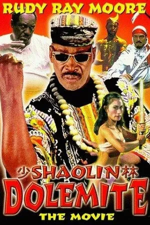 Постер к фильму Shaolin Dolemite (1999)