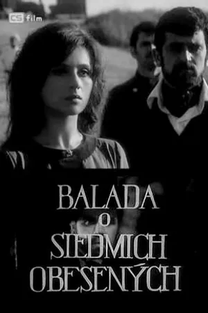 Постер к фильму Баллада о семи повешенных (1968)