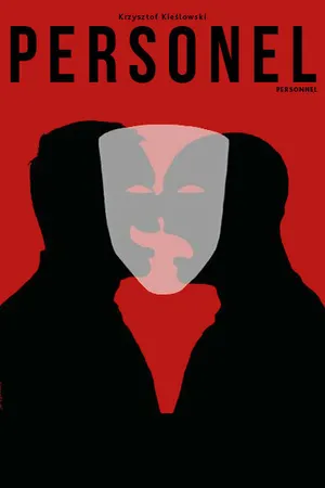 Постер к фильму Персонал (1975)