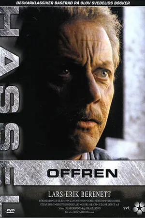 Постер к фильму Roland Hassel polis - Offren (1989)