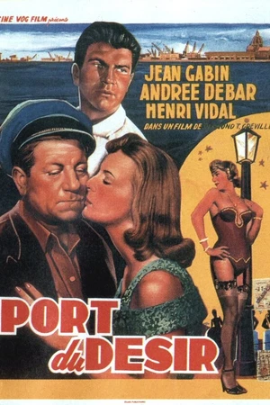 Постер к фильму Порт желаний (1955)