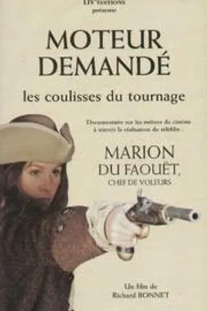 Постер к фильму Марион из Фауэ (1997)