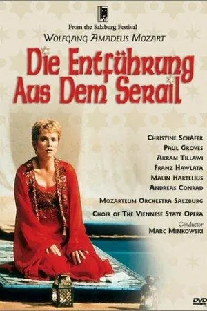Постер к фильму Похищение из Сераля (1997)