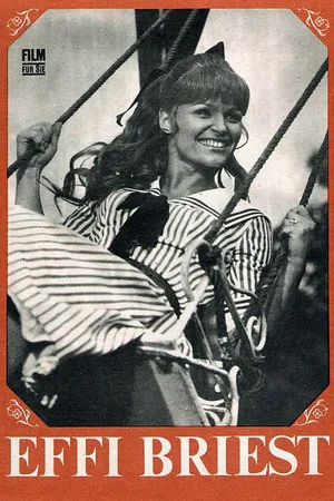 Постер к фильму Эффи Брист (1970)
