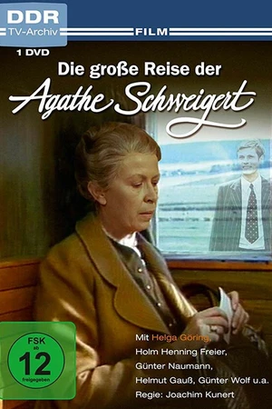 Постер к фильму Большое путешествие Агаты Швайгерт (1972)