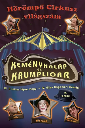 Постер к сериалу Котелок и нос картошкой (1978)