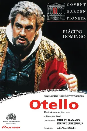 Постер к фильму Отелло (1992)