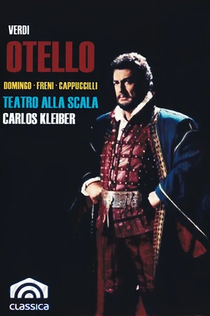 Постер к фильму Отелло (1976)