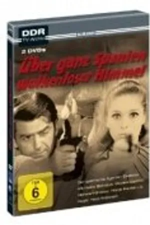 Постер к сериалу Über ganz Spanien wolkenloser Himmel (1971)