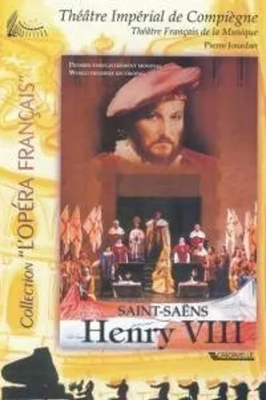 Постер к фильму Генрих VIII (1991)