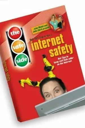 Постер к фильму The Safe Side: Internet Safety (2006)