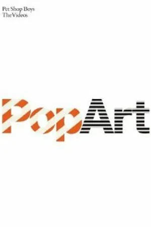 Постер к фильму Pet Shop Boys: Pop Art - The Videos (2003)
