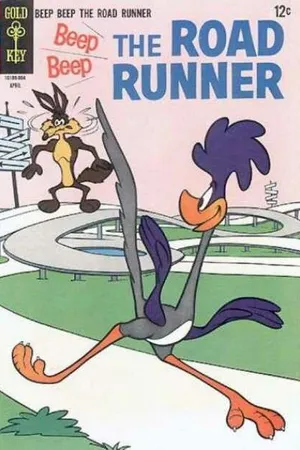 Постер к мультфильму На старт, внимание, вжик! (1955)