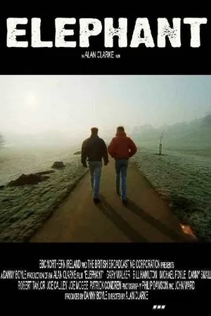 Постер к фильму Слон (1989)