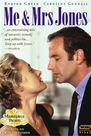 Постер к фильму Я и миссис Джонс (2002)