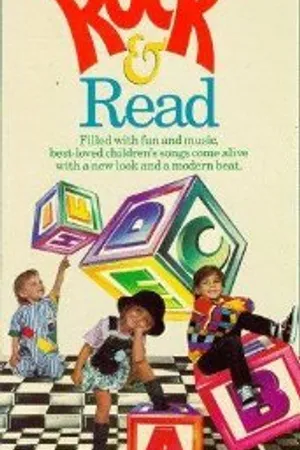 Постер к фильму Rock & Read (1989)