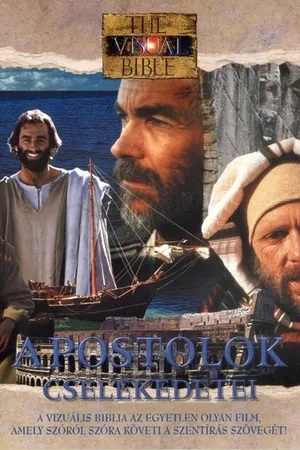 Постер к фильму Визуальная Библия: Деяния святых Апостолов (1994)