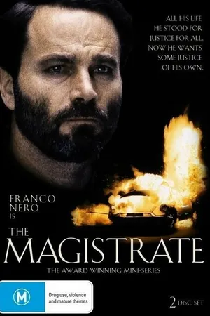 Постер к сериалу The Magistrate (1989)