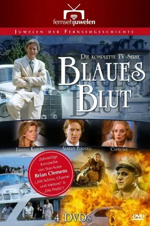 Постер к сериалу Голубая кровь (1988)