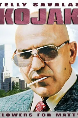 Постер к фильму Коджак: Цветы для Мэтти (1990)