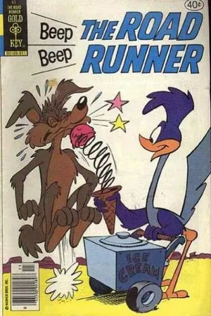 Постер к мультфильму Вперёд, вперёд! (1952)