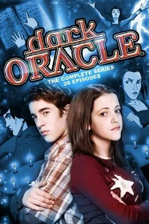 Постер к мультсериалу Черный оракул (2004 - 2006)