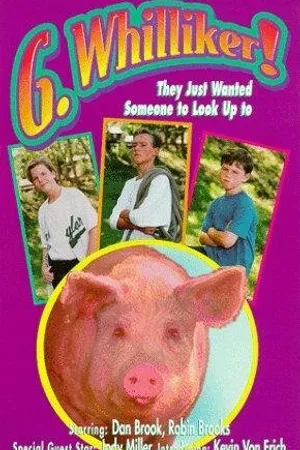 Постер к фильму G. Whilliker! (1993)