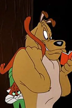 Постер к мультфильму Обжора (1951)