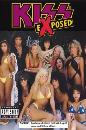 Постер к фильму KISS: eXposed (1987)