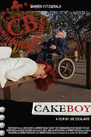 Постер к фильму Cake Boy (2005)