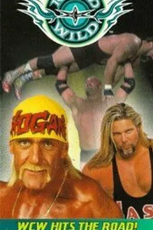 Постер к фильму WCW Дикая дорога (1999)