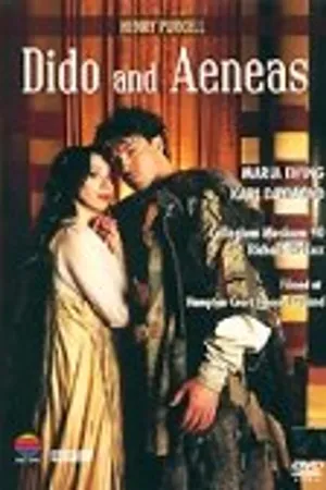 Постер к фильму Дидона и Эней (1996)