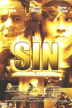 Постер к фильму The S.I.N. (2001)