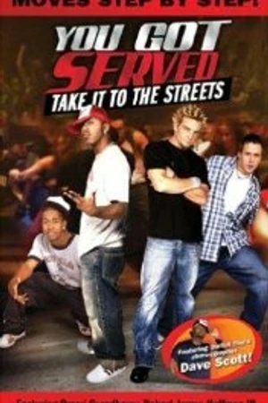 Постер к фильму Танцы улиц: Пособие для начинающих (2004)