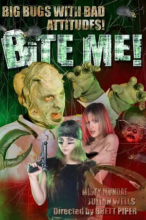 Постер к фильму Укуси меня! (2004)