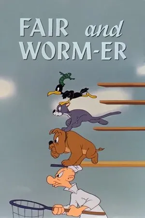 Постер к мультфильму Правила выживания (1946)