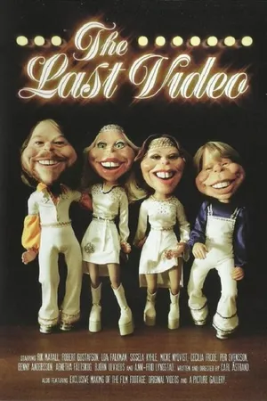 Постер к фильму ABBA: The Last Video (2004)