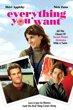 Постер к фильму Все, что ты хочешь (2006)